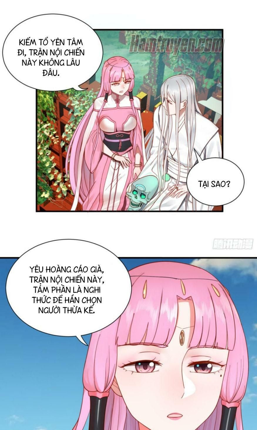 đọc truyện Ta Luyện Khí Ba Ngàn Năm Chương 94 ảnh 33 tại Thiên Thai Truyện