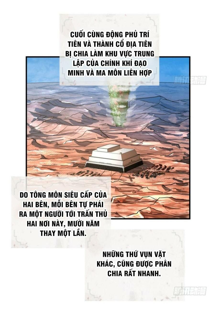 đọc truyện Ta Luyện Khí Ba Ngàn Năm Chương 94 ảnh 8 tại Thiên Thai Truyện