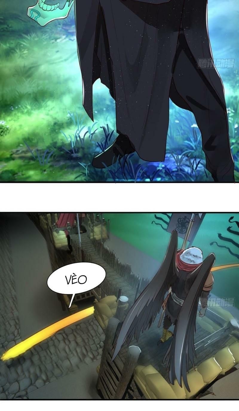 đọc truyện Ta Luyện Khí Ba Ngàn Năm Chương 96 ảnh 10 tại Thiên Thai Truyện