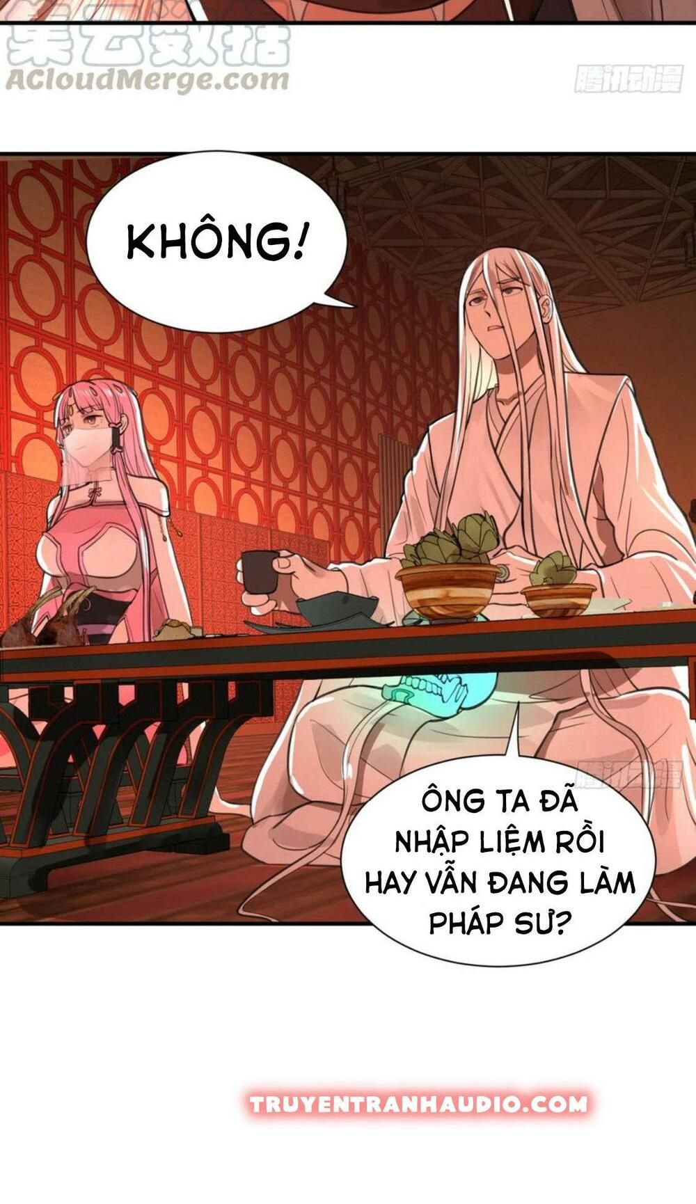 đọc truyện Ta Luyện Khí Ba Ngàn Năm Chương 97 ảnh 13 tại Thiên Thai Truyện