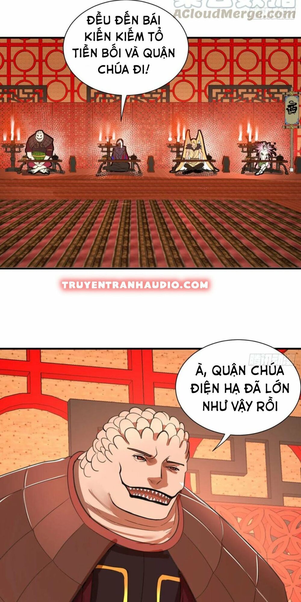 đọc truyện Ta Luyện Khí Ba Ngàn Năm Chương 97 ảnh 16 tại Thiên Thai Truyện