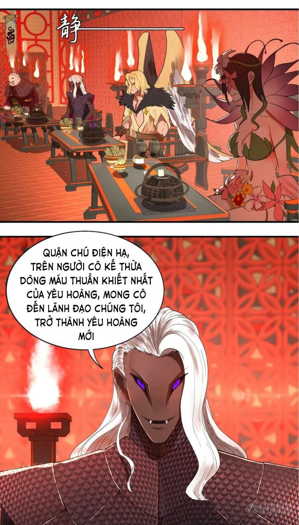 đọc truyện Ta Luyện Khí Ba Ngàn Năm Chương 97 ảnh 21 tại Thiên Thai Truyện