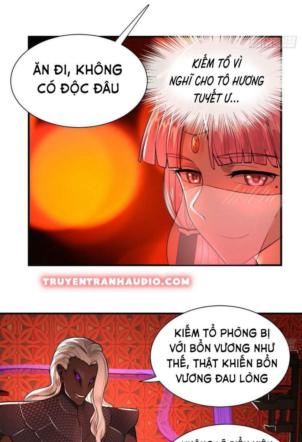 đọc truyện Ta Luyện Khí Ba Ngàn Năm Chương 97 ảnh 8 tại Thiên Thai Truyện