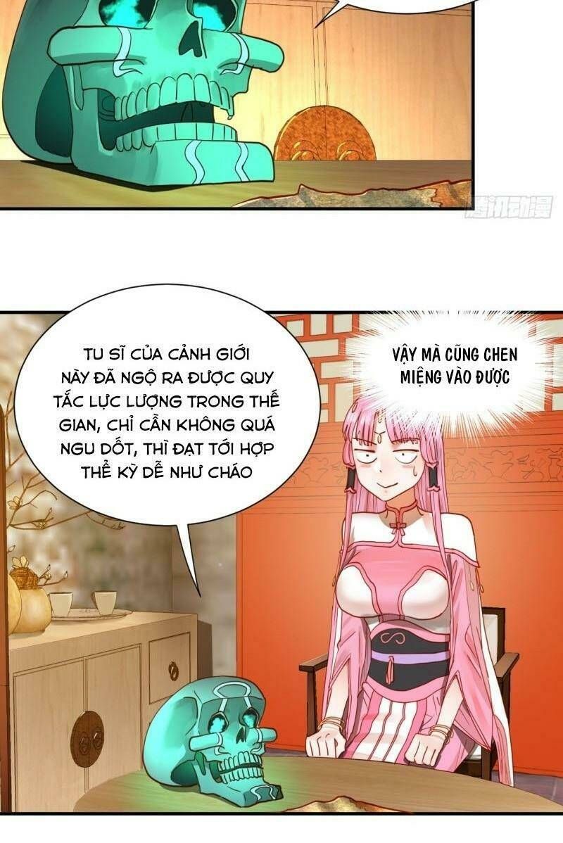 đọc truyện Ta Luyện Khí Ba Ngàn Năm Chương 99 ảnh 14 tại Thiên Thai Truyện