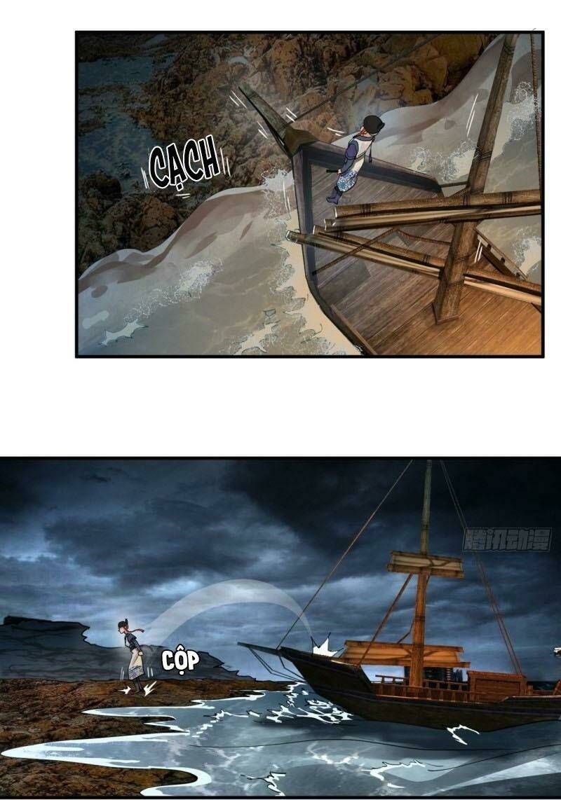 đọc truyện Ta Luyện Khí Ba Ngàn Năm Chương 99 ảnh 31 tại Thiên Thai Truyện