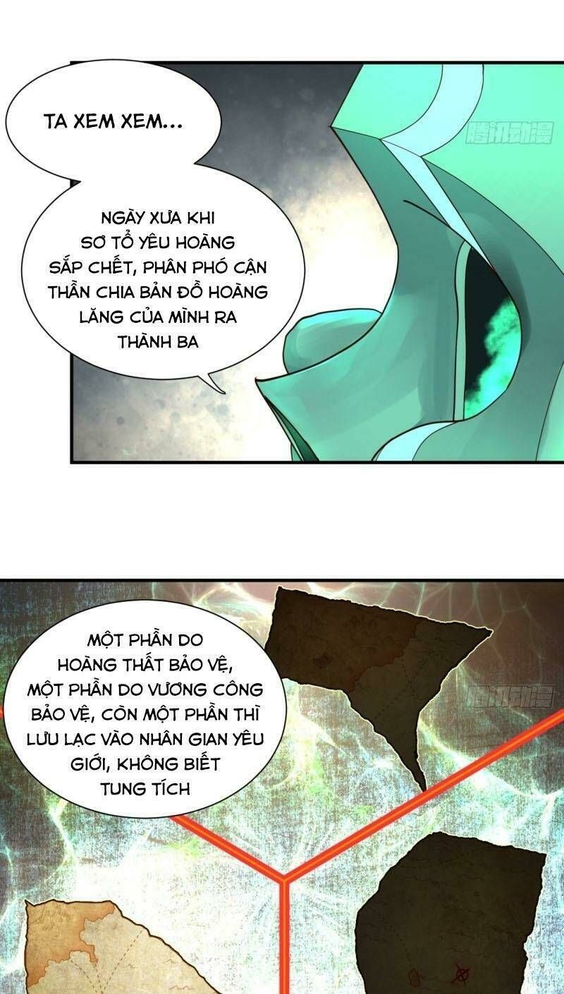 đọc truyện Ta Luyện Khí Ba Ngàn Năm Chương 99 ảnh 5 tại Thiên Thai Truyện