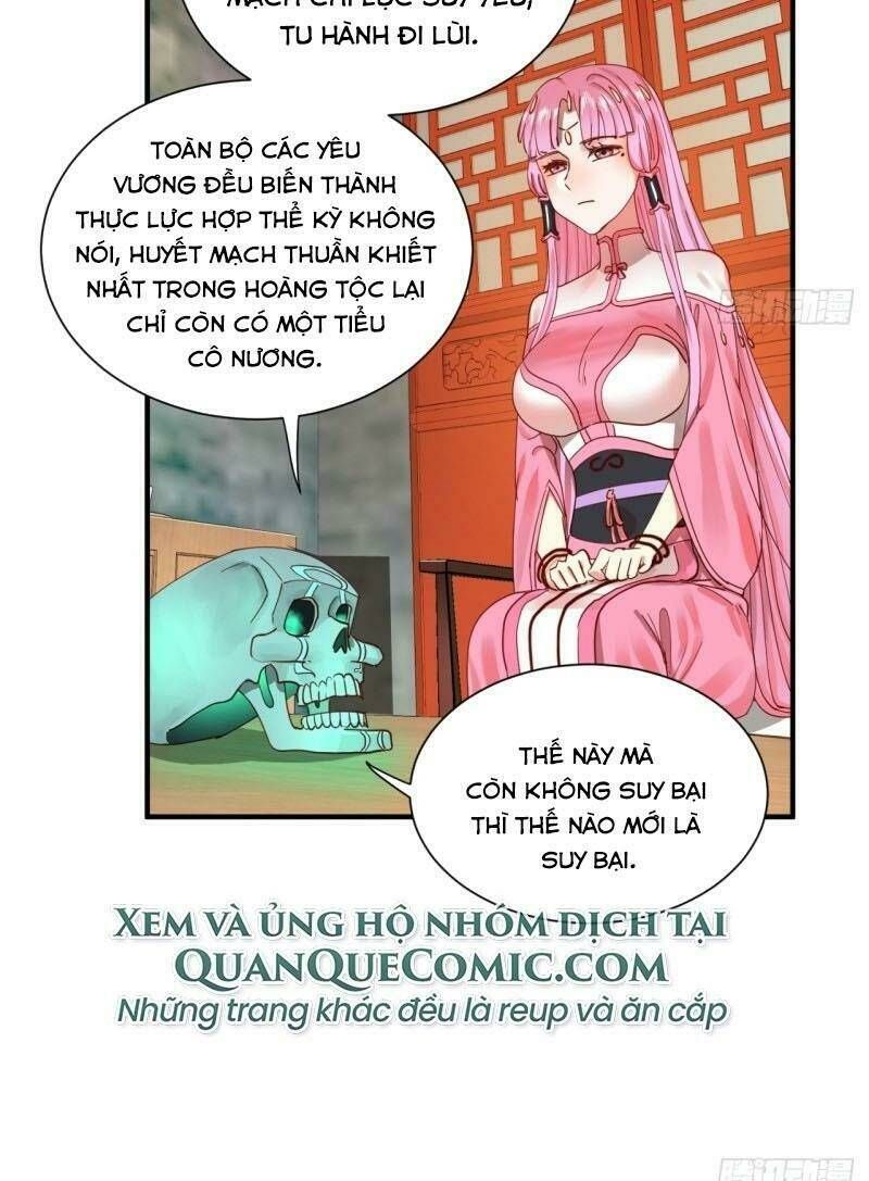 đọc truyện Ta Luyện Khí Ba Ngàn Năm Chương 99 ảnh 8 tại Thiên Thai Truyện