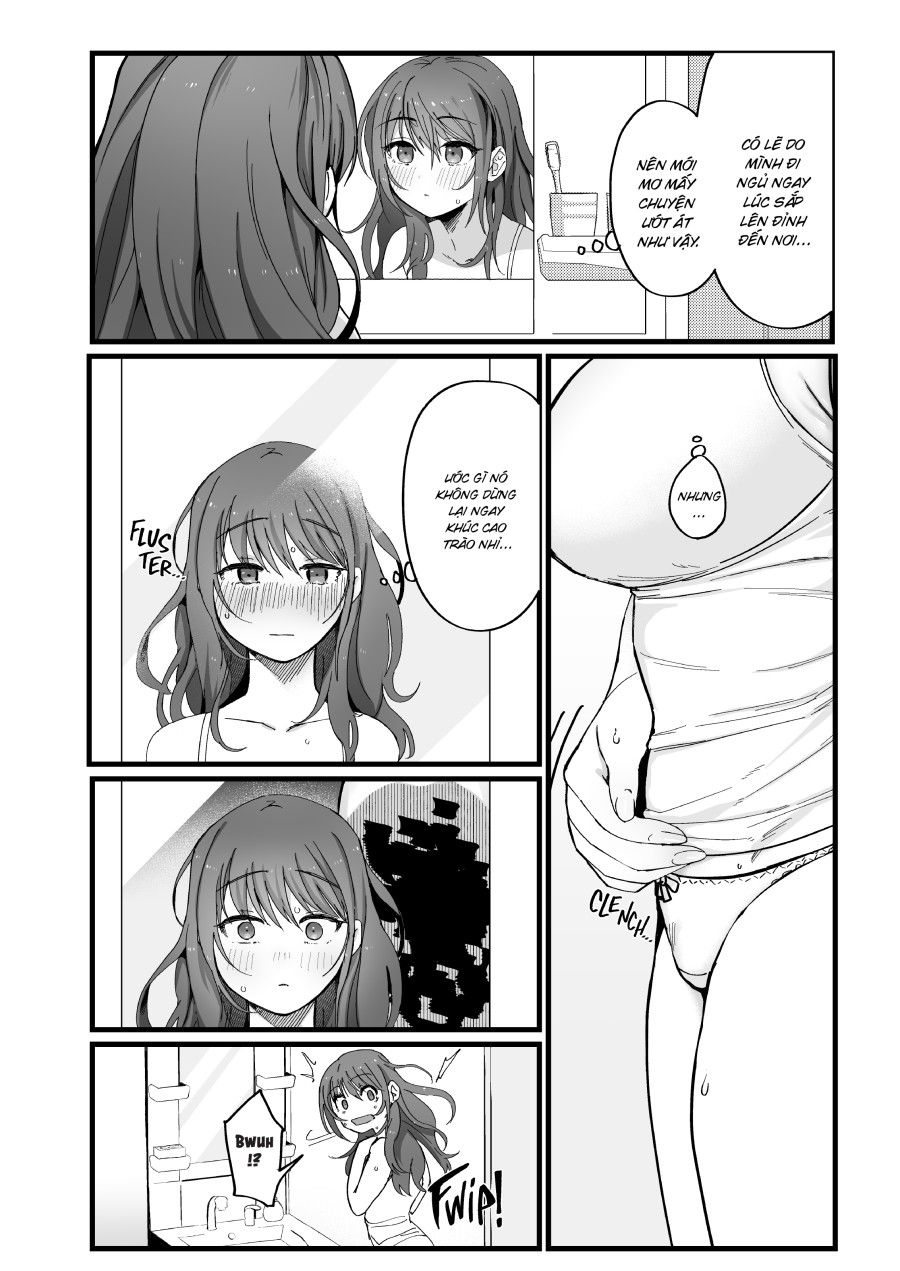 Ta Mà Nứng Thì Ma Cũng Không Tha Chương 1 page 15 - Giả Dược