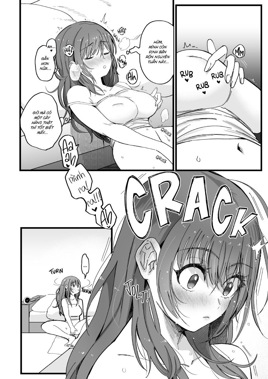 Ta Mà Nứng Thì Ma Cũng Không Tha Chương 1 page 5 - Giả Dược