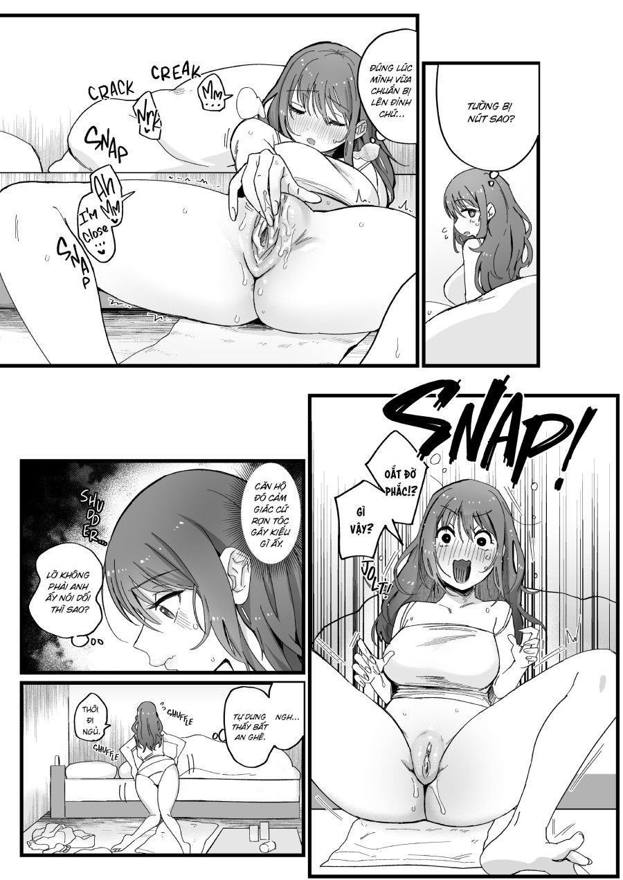 Ta Mà Nứng Thì Ma Cũng Không Tha Chương 1 page 6 - Giả Dược