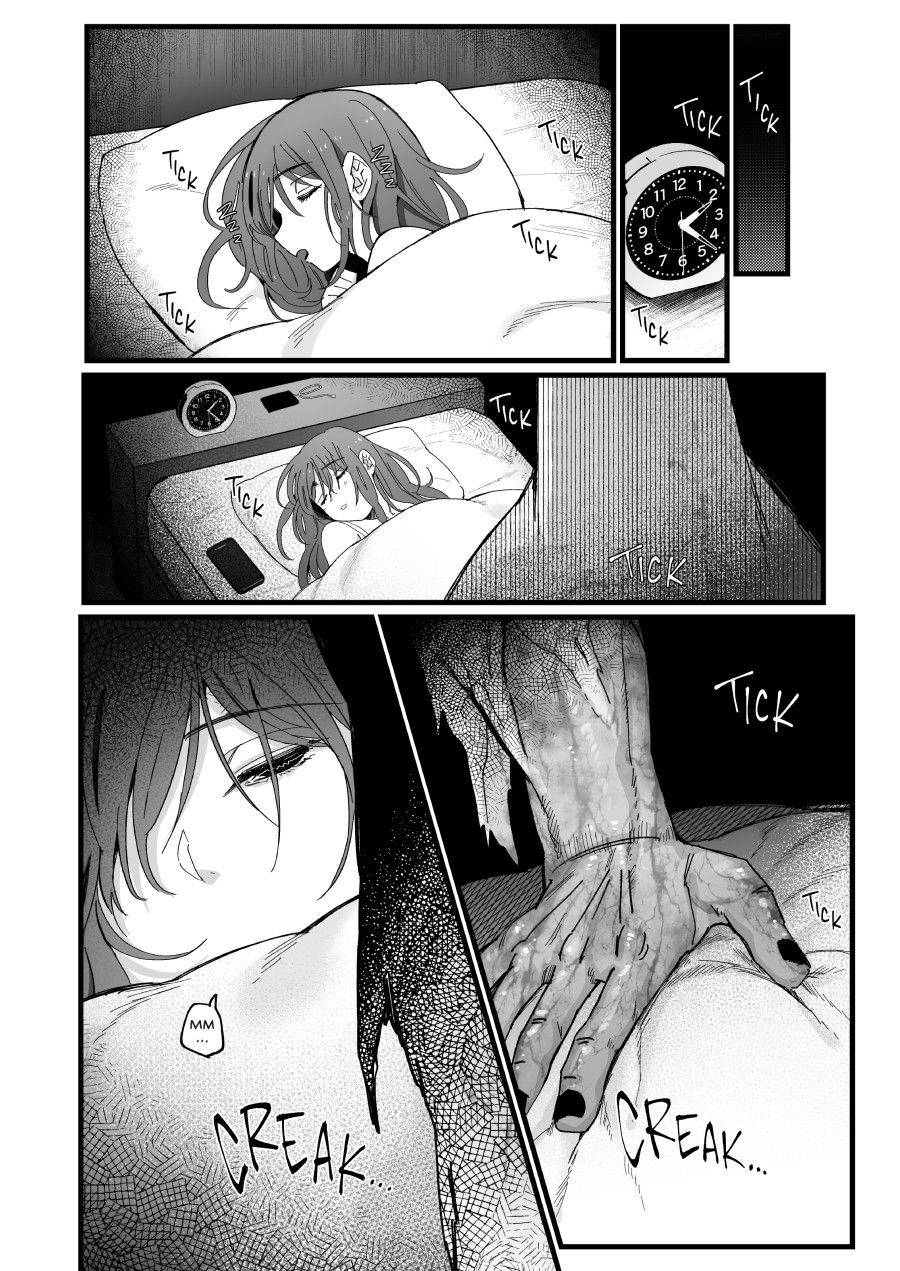 Ta Mà Nứng Thì Ma Cũng Không Tha Chương 1 page 7 - Giả Dược