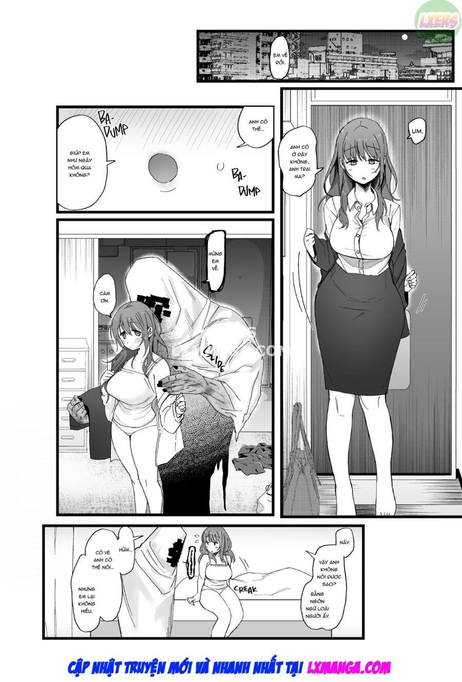 Ta Mà Nứng Thì Ma Cũng Không Tha Chương 2 page 15 - Giả Dược