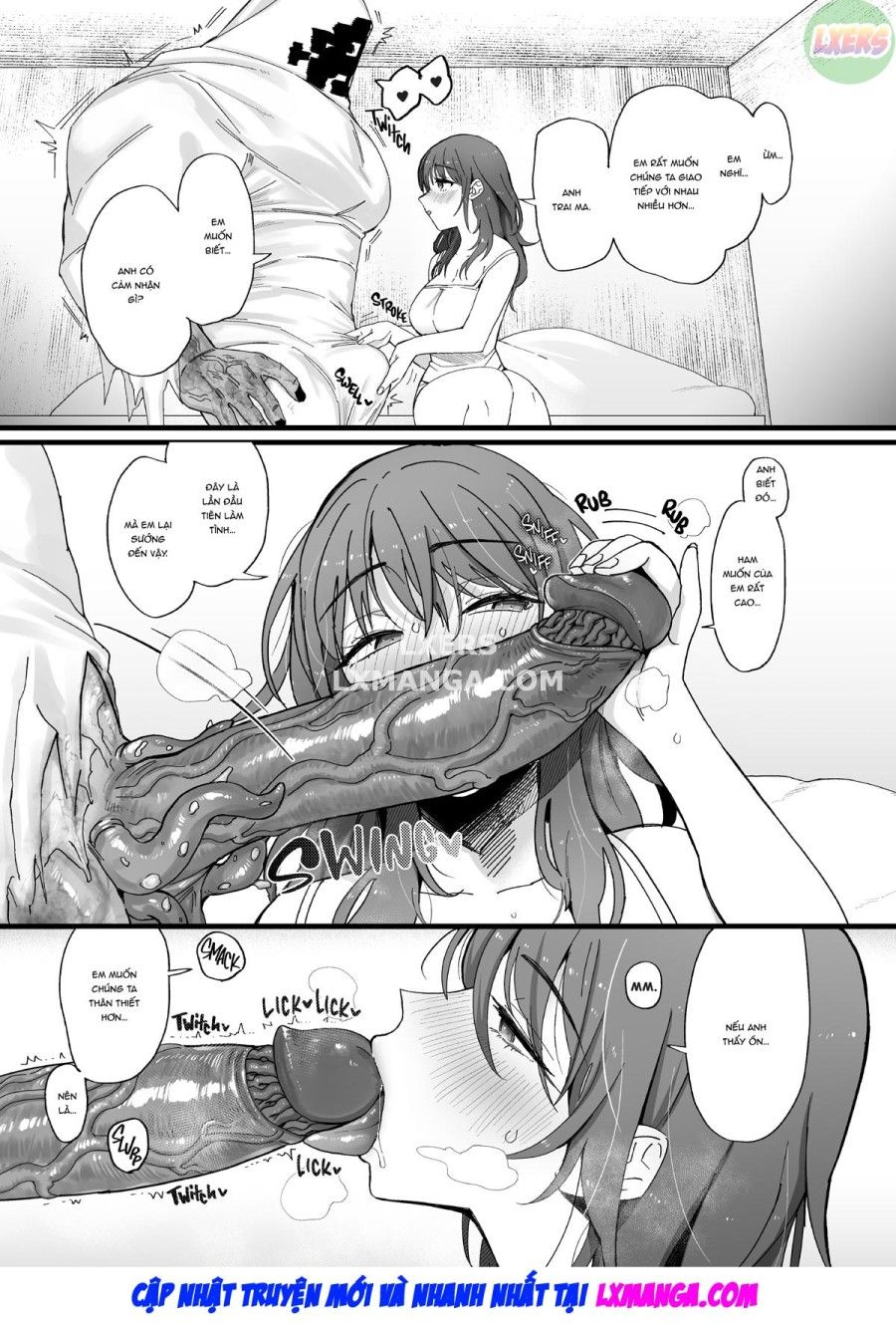 Ta Mà Nứng Thì Ma Cũng Không Tha Chương 2 page 16 - Giả Dược