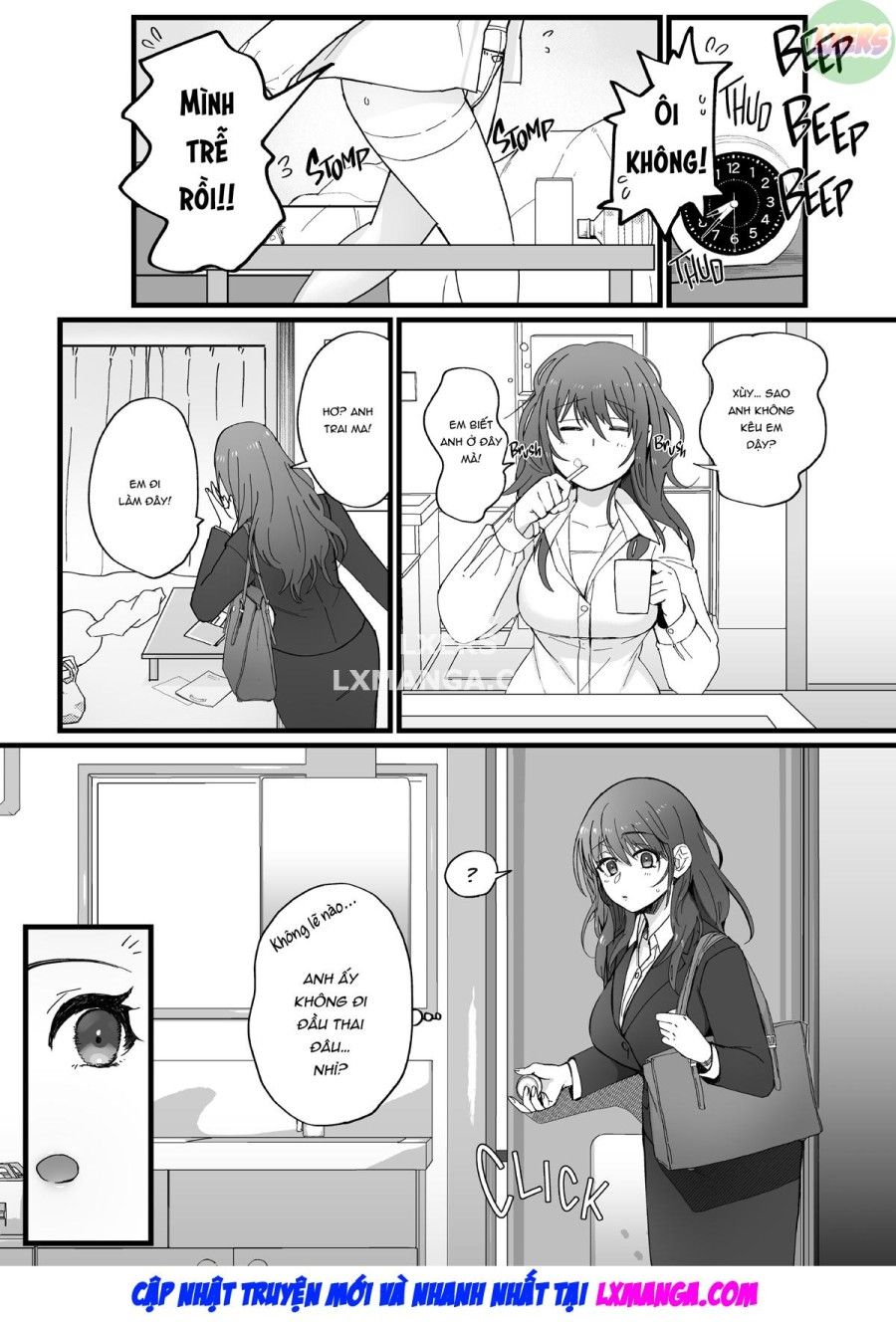 Ta Mà Nứng Thì Ma Cũng Không Tha Chương 2 page 24 - Giả Dược