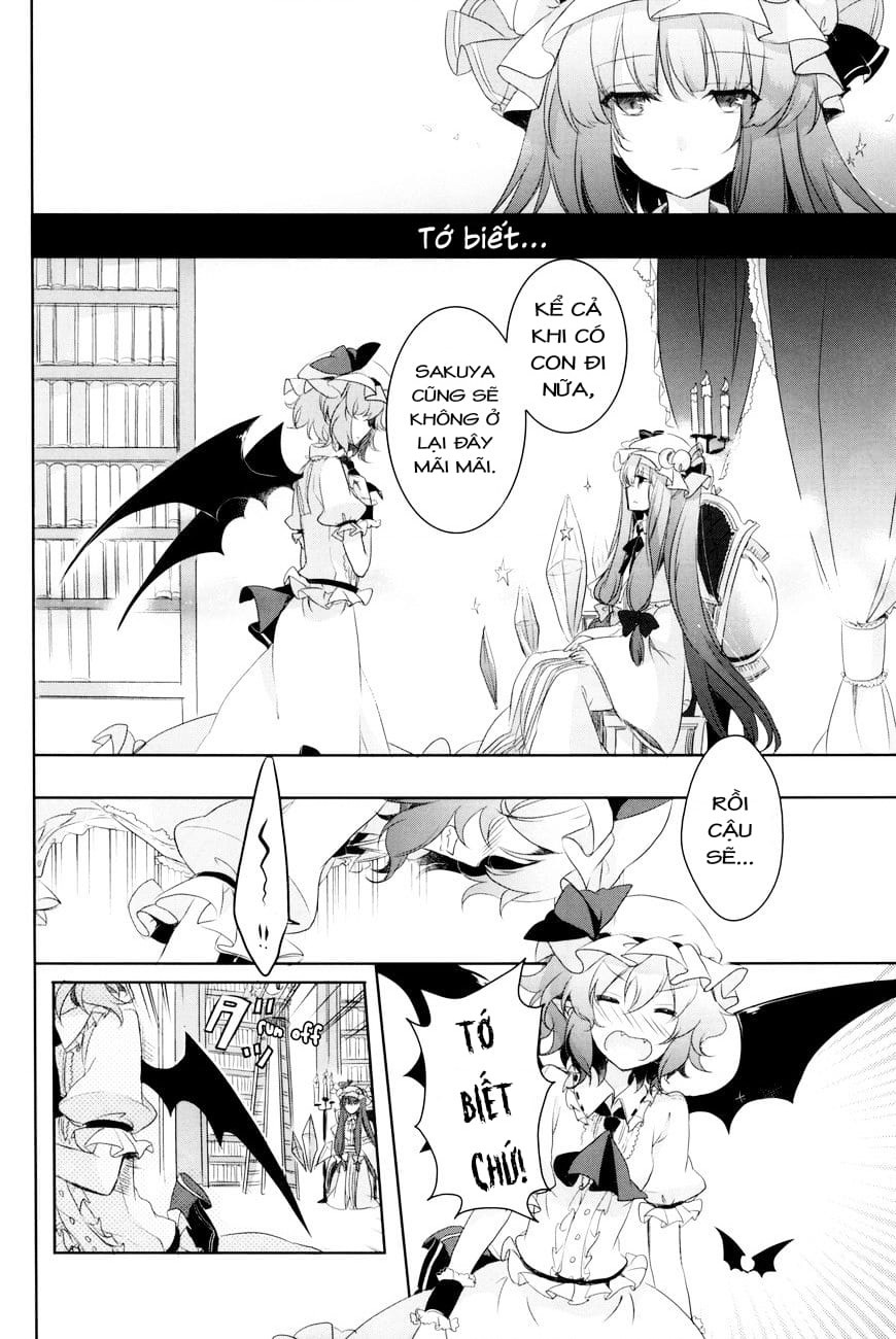 đọc truyện Ta Mừng Rằng Em Đã Ở Đây Chương 1 ảnh 12 tại Thiên Thai Truyện