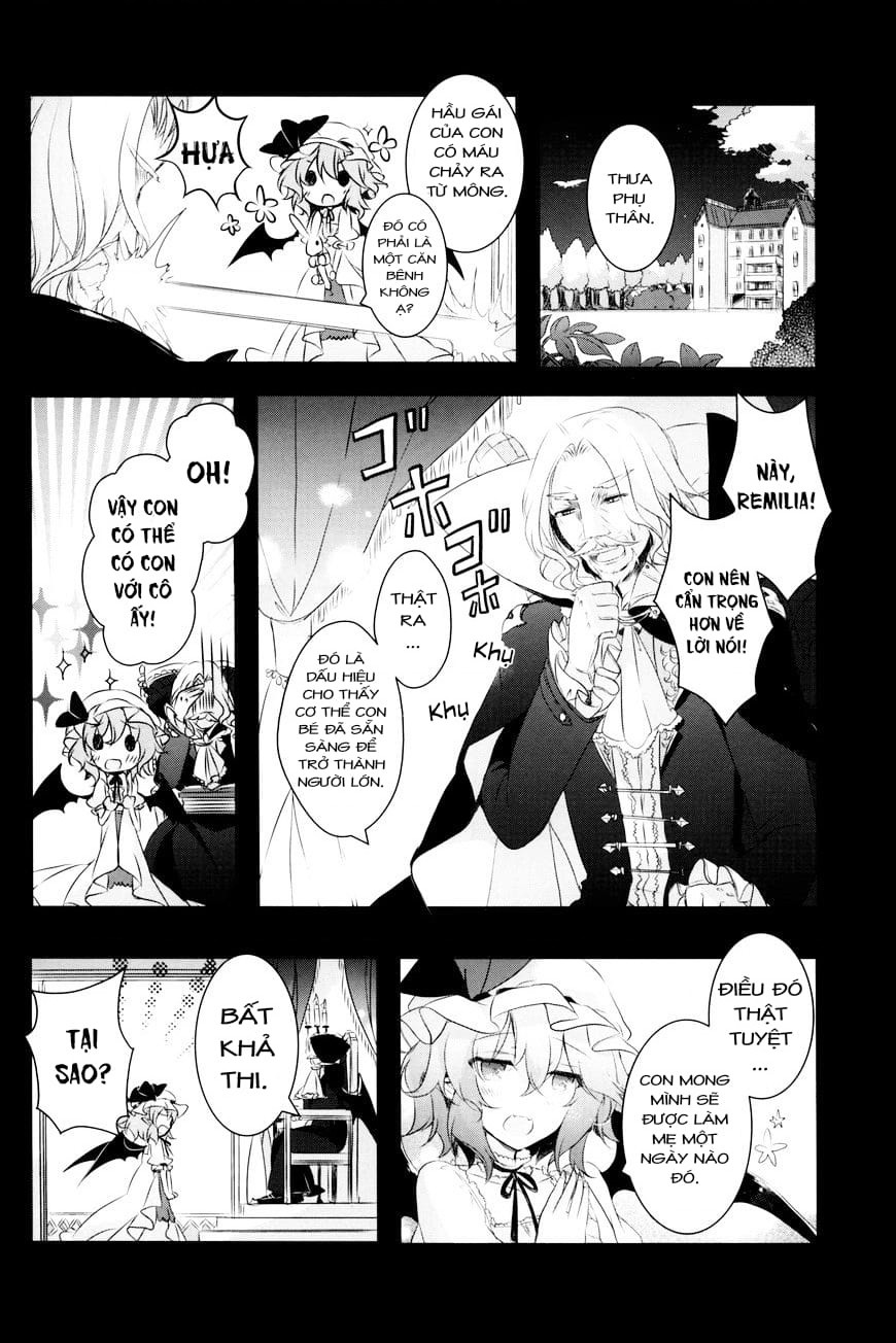 đọc truyện Ta Mừng Rằng Em Đã Ở Đây Chương 1 ảnh 16 tại Thiên Thai Truyện