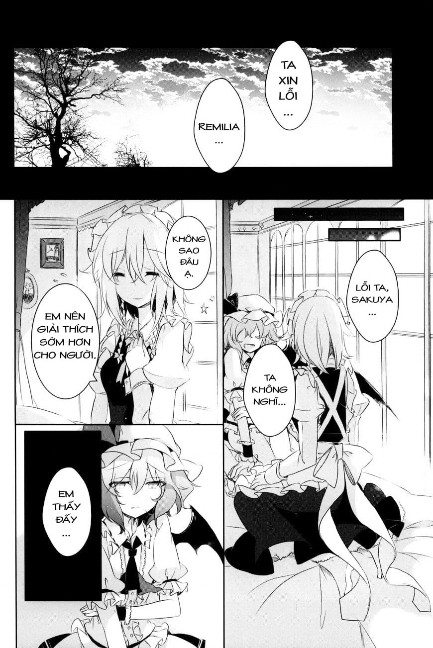 đọc truyện Ta Mừng Rằng Em Đã Ở Đây Chương 1 ảnh 18 tại Thiên Thai Truyện