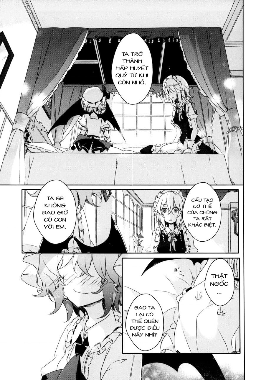 đọc truyện Ta Mừng Rằng Em Đã Ở Đây Chương 1 ảnh 19 tại Thiên Thai Truyện