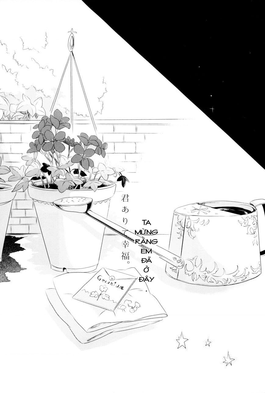 đọc truyện Ta Mừng Rằng Em Đã Ở Đây Chương 1 ảnh 4 tại Thiên Thai Truyện