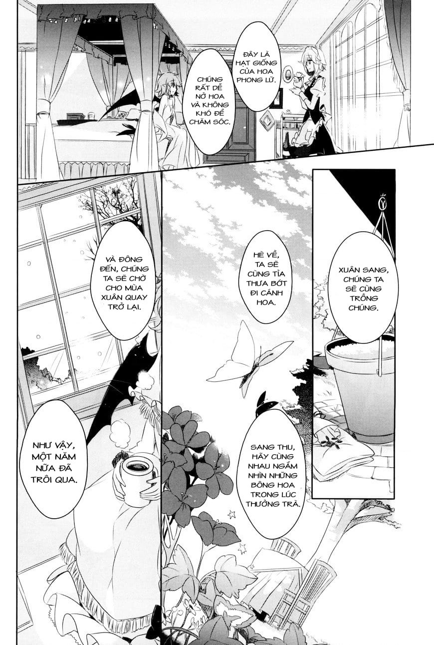 đọc truyện Ta Mừng Rằng Em Đã Ở Đây Chương 1 ảnh 22 tại Thiên Thai Truyện