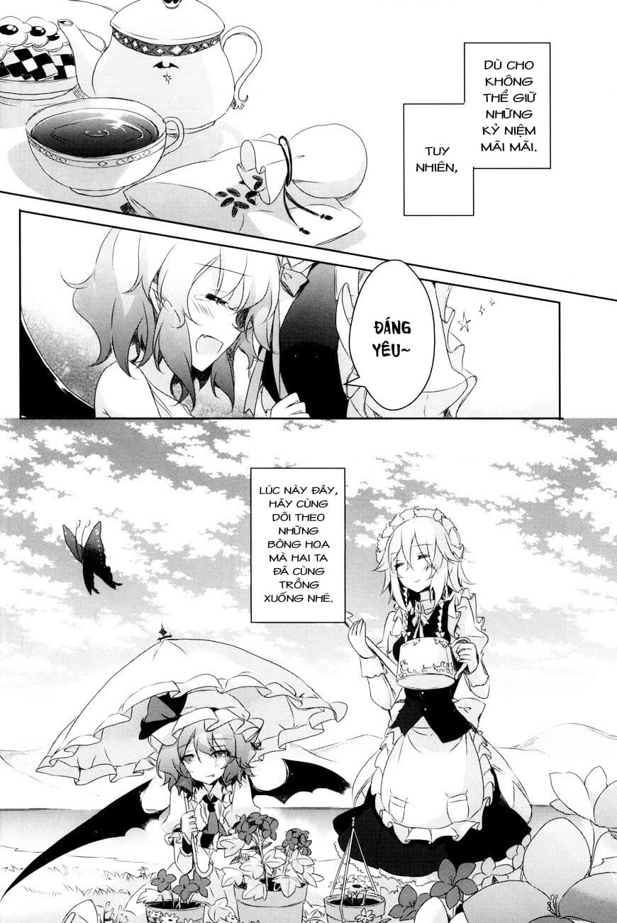 đọc truyện Ta Mừng Rằng Em Đã Ở Đây Chương 1 ảnh 24 tại Thiên Thai Truyện