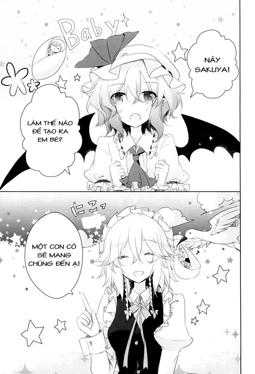 đọc truyện Ta Mừng Rằng Em Đã Ở Đây Chương 1 ảnh 5 tại Thiên Thai Truyện