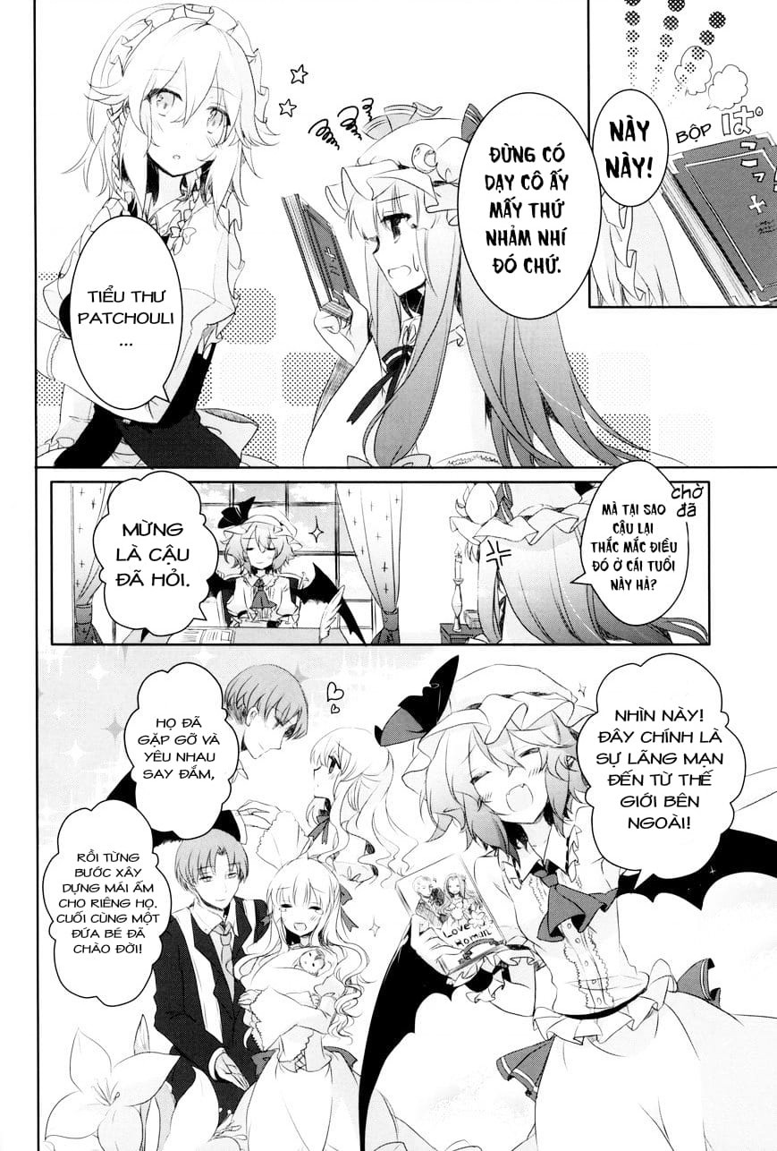 đọc truyện Ta Mừng Rằng Em Đã Ở Đây Chương 1 ảnh 6 tại Thiên Thai Truyện