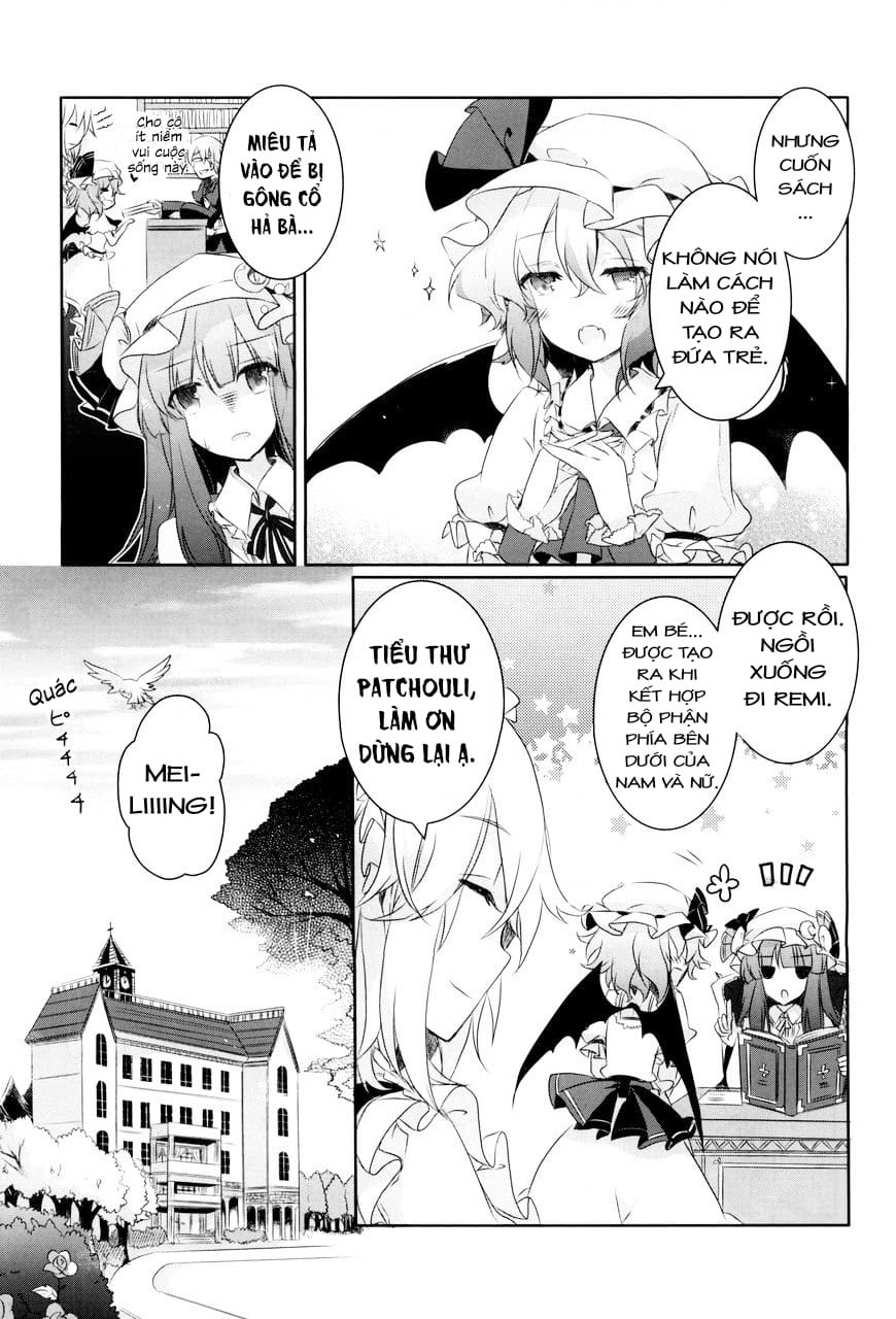 đọc truyện Ta Mừng Rằng Em Đã Ở Đây Chương 1 ảnh 7 tại Thiên Thai Truyện