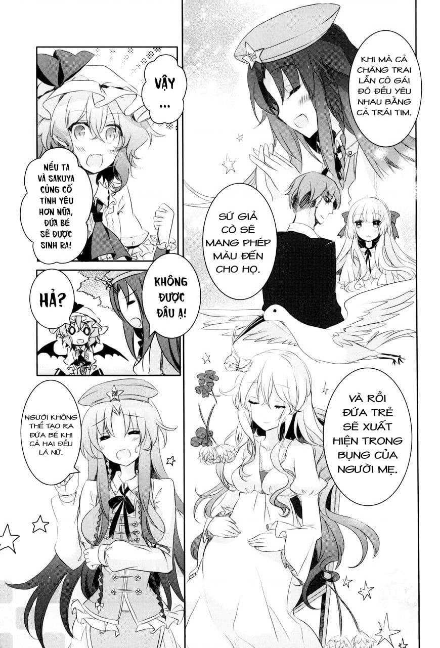 đọc truyện Ta Mừng Rằng Em Đã Ở Đây Chương 1 ảnh 9 tại Thiên Thai Truyện