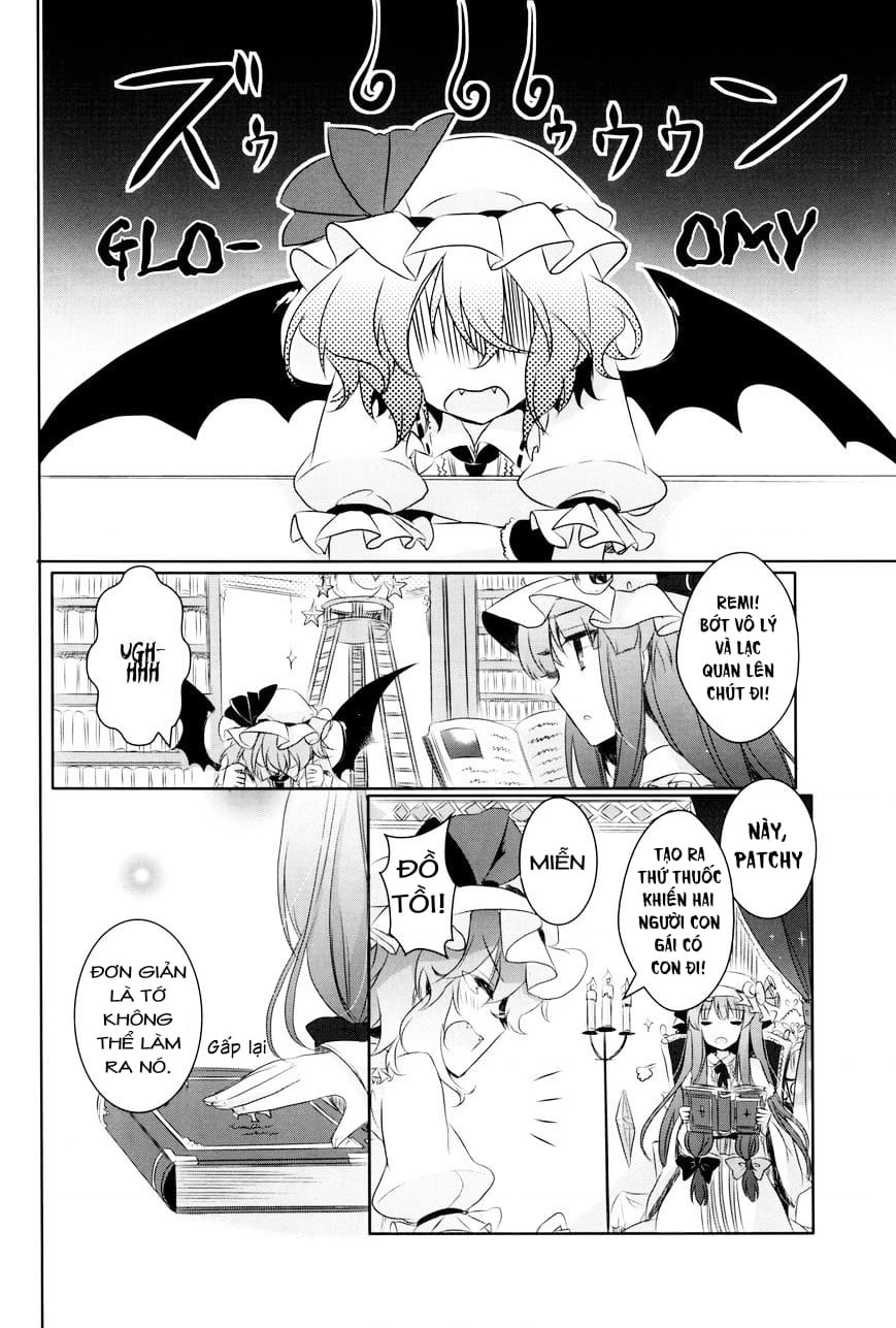 đọc truyện Ta Mừng Rằng Em Đã Ở Đây Chương 1 ảnh 10 tại Thiên Thai Truyện