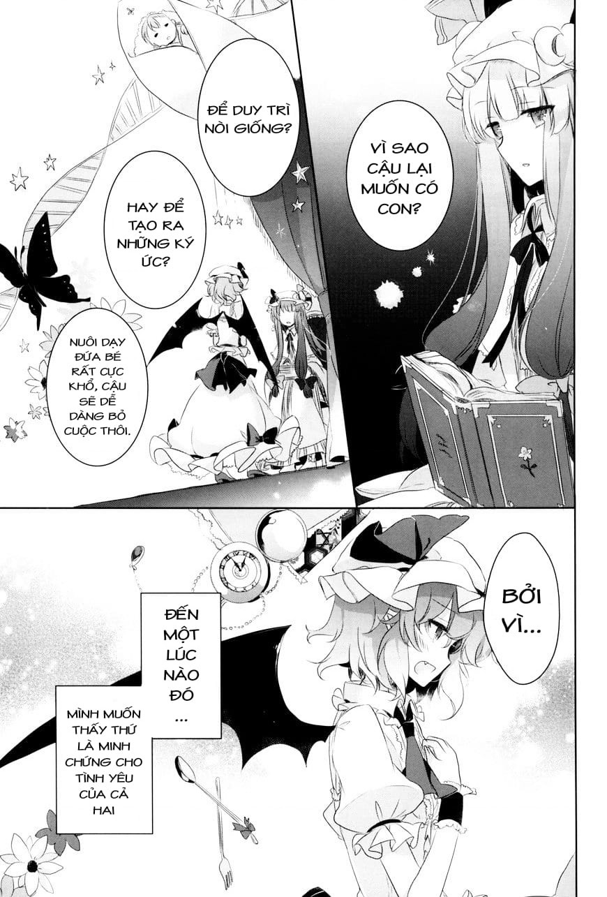 đọc truyện Ta Mừng Rằng Em Đã Ở Đây Chương 1 ảnh 11 tại Thiên Thai Truyện