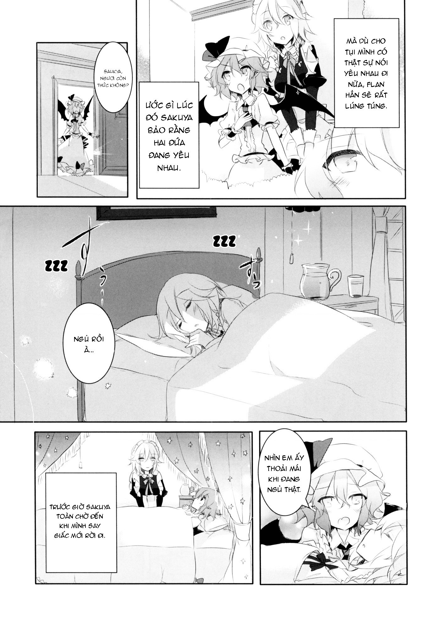 đọc truyện Ta Mừng Rằng Em Đã Ở Đây Chương 2 ảnh 12 tại Thiên Thai Truyện