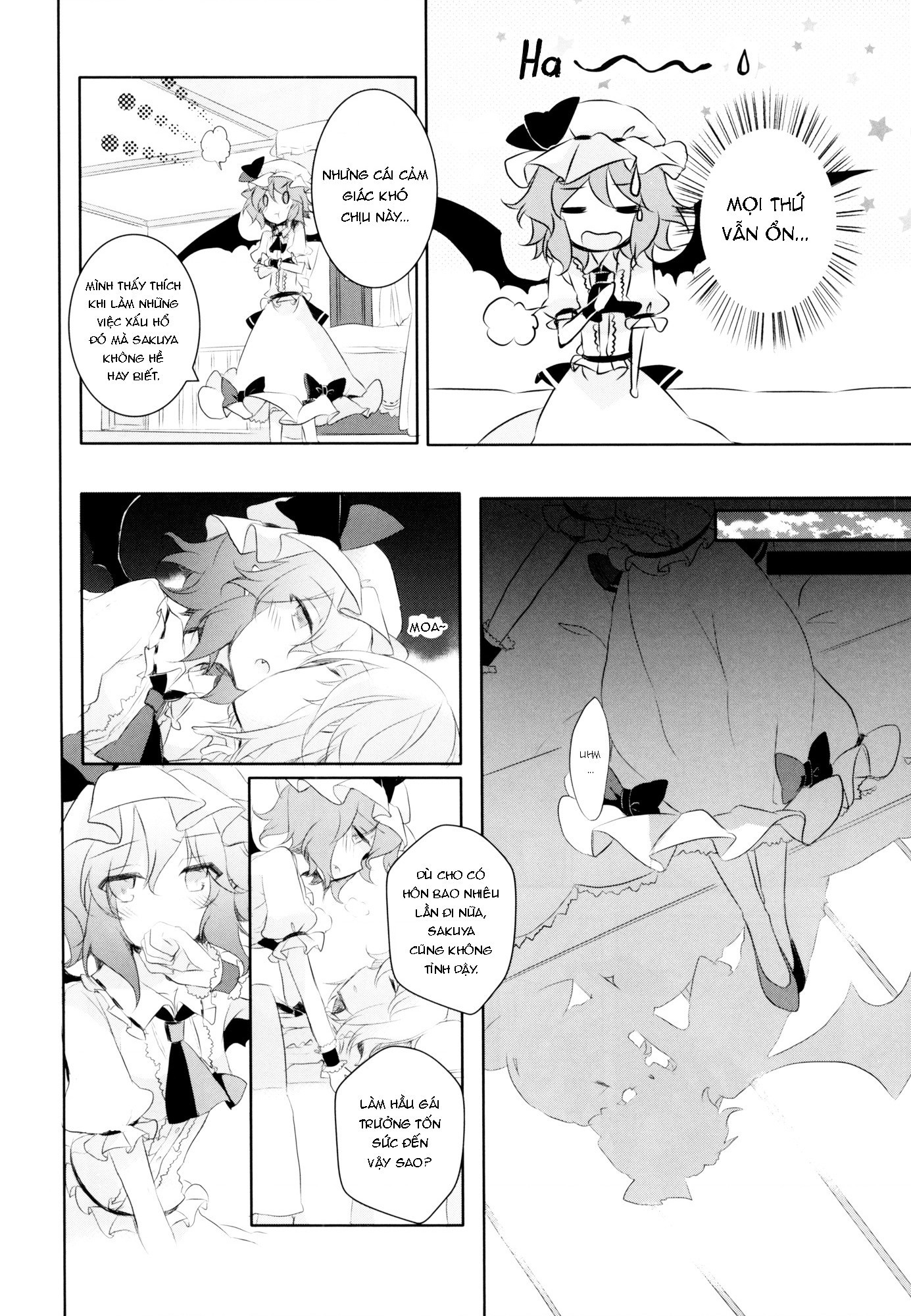 đọc truyện Ta Mừng Rằng Em Đã Ở Đây Chương 2 ảnh 15 tại Thiên Thai Truyện