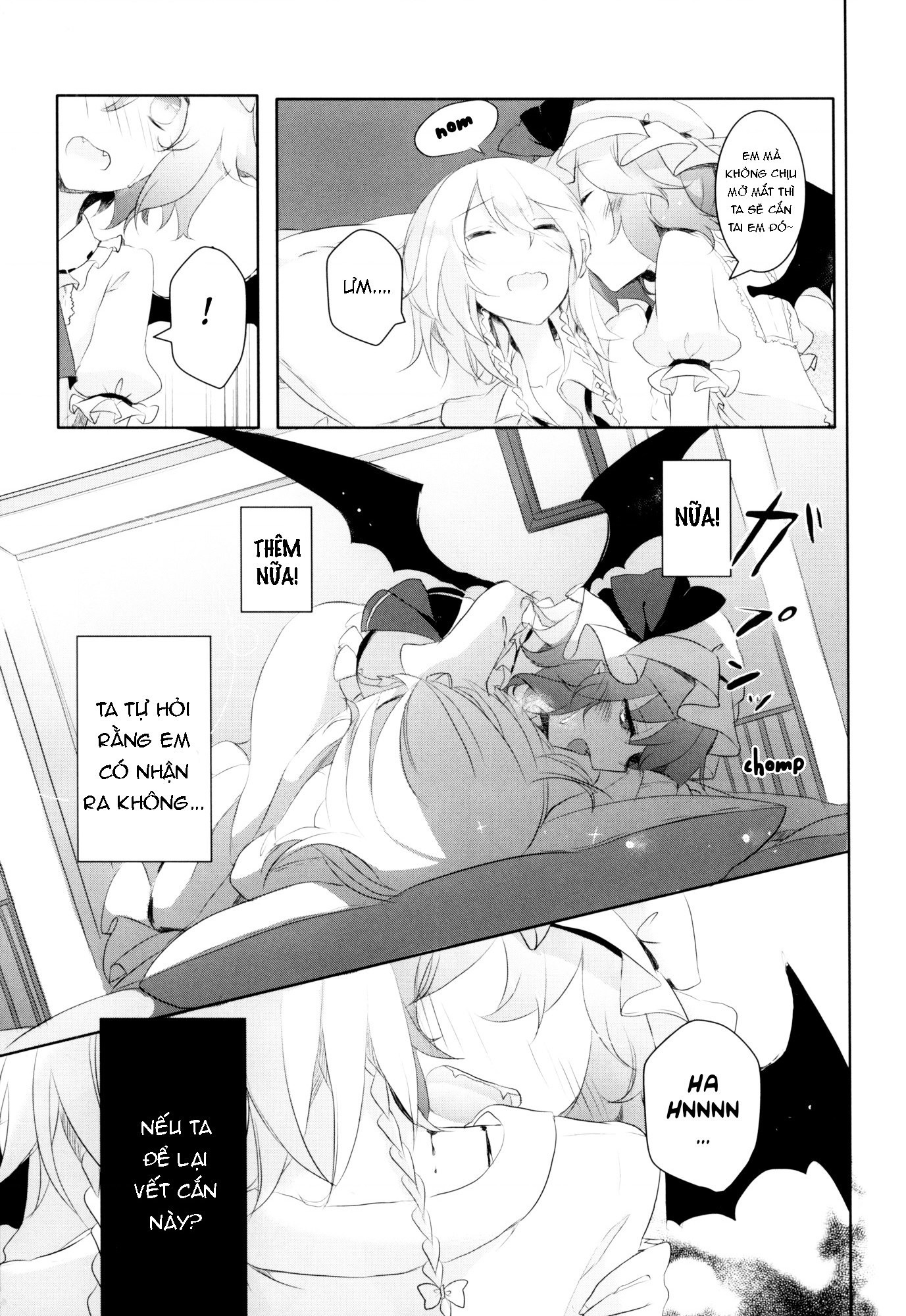 đọc truyện Ta Mừng Rằng Em Đã Ở Đây Chương 2 ảnh 16 tại Thiên Thai Truyện