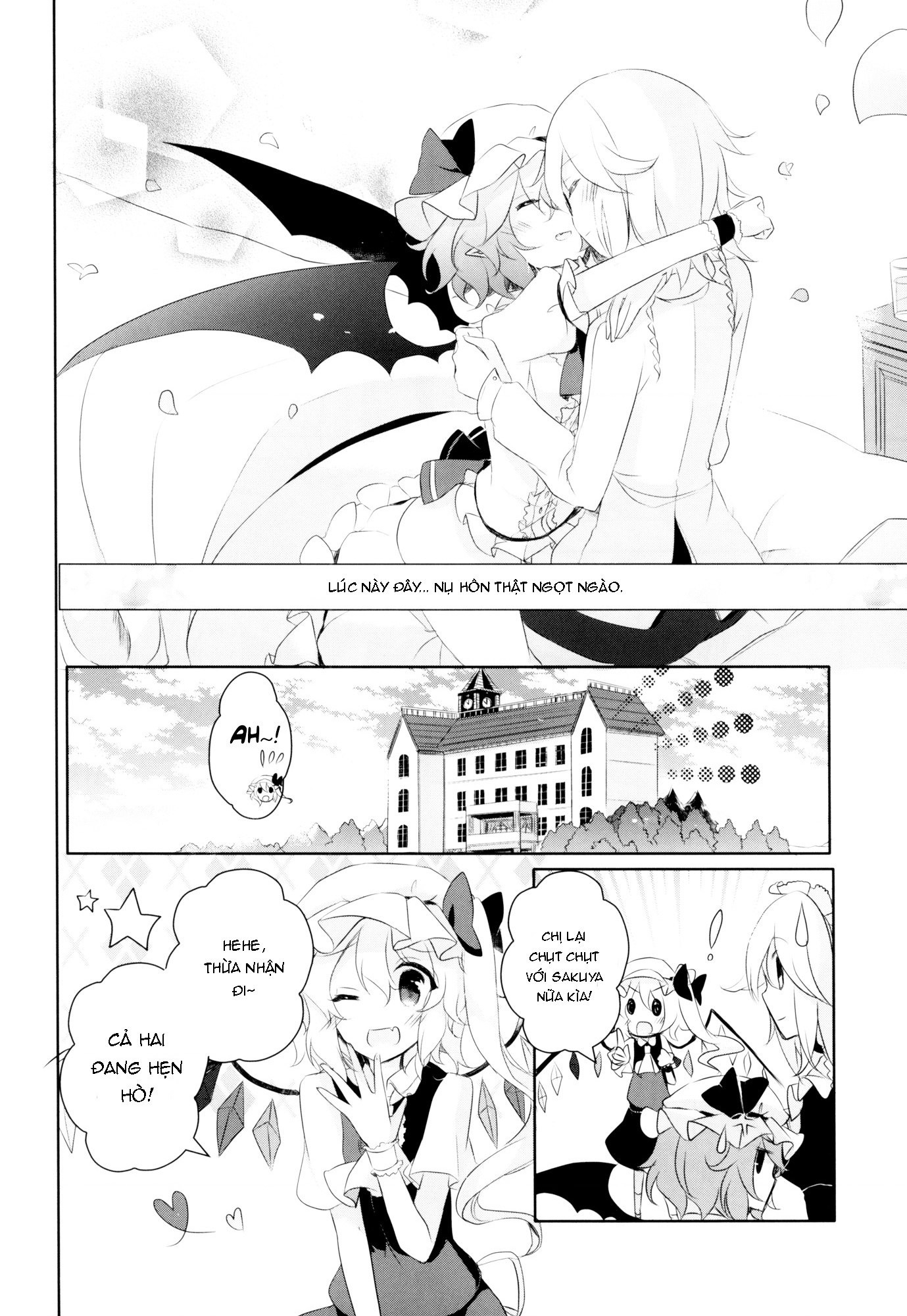 đọc truyện Ta Mừng Rằng Em Đã Ở Đây Chương 2 ảnh 23 tại Thiên Thai Truyện