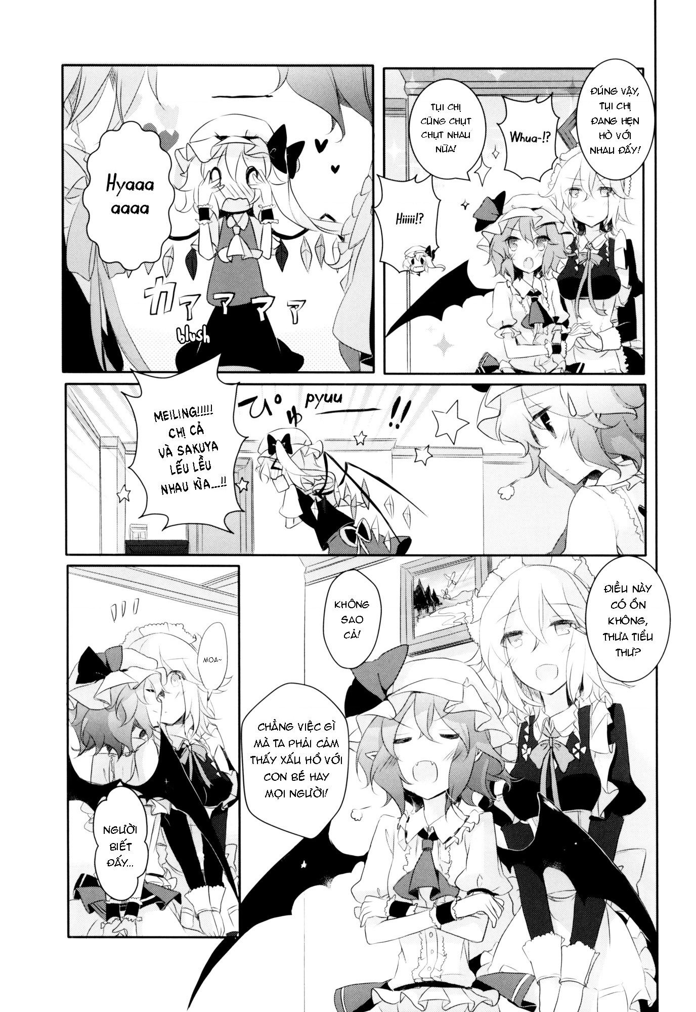 đọc truyện Ta Mừng Rằng Em Đã Ở Đây Chương 2 ảnh 24 tại Thiên Thai Truyện