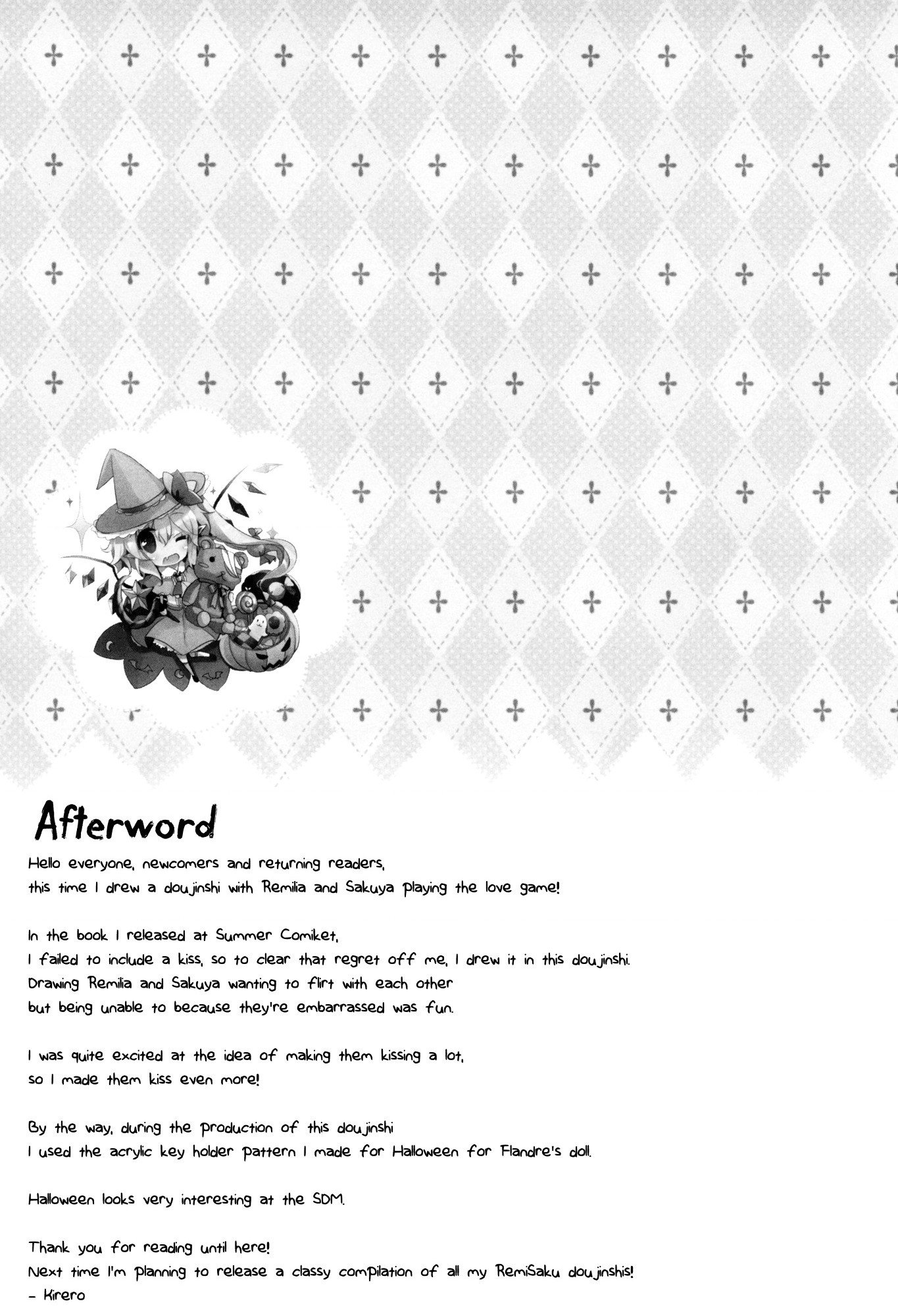 đọc truyện Ta Mừng Rằng Em Đã Ở Đây Chương 2 ảnh 26 tại Thiên Thai Truyện