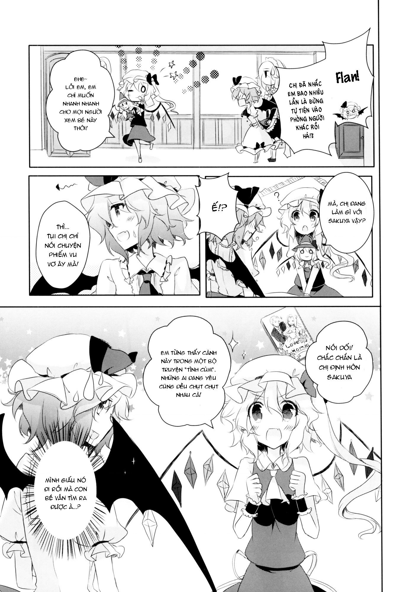 đọc truyện Ta Mừng Rằng Em Đã Ở Đây Chương 2 ảnh 8 tại Thiên Thai Truyện