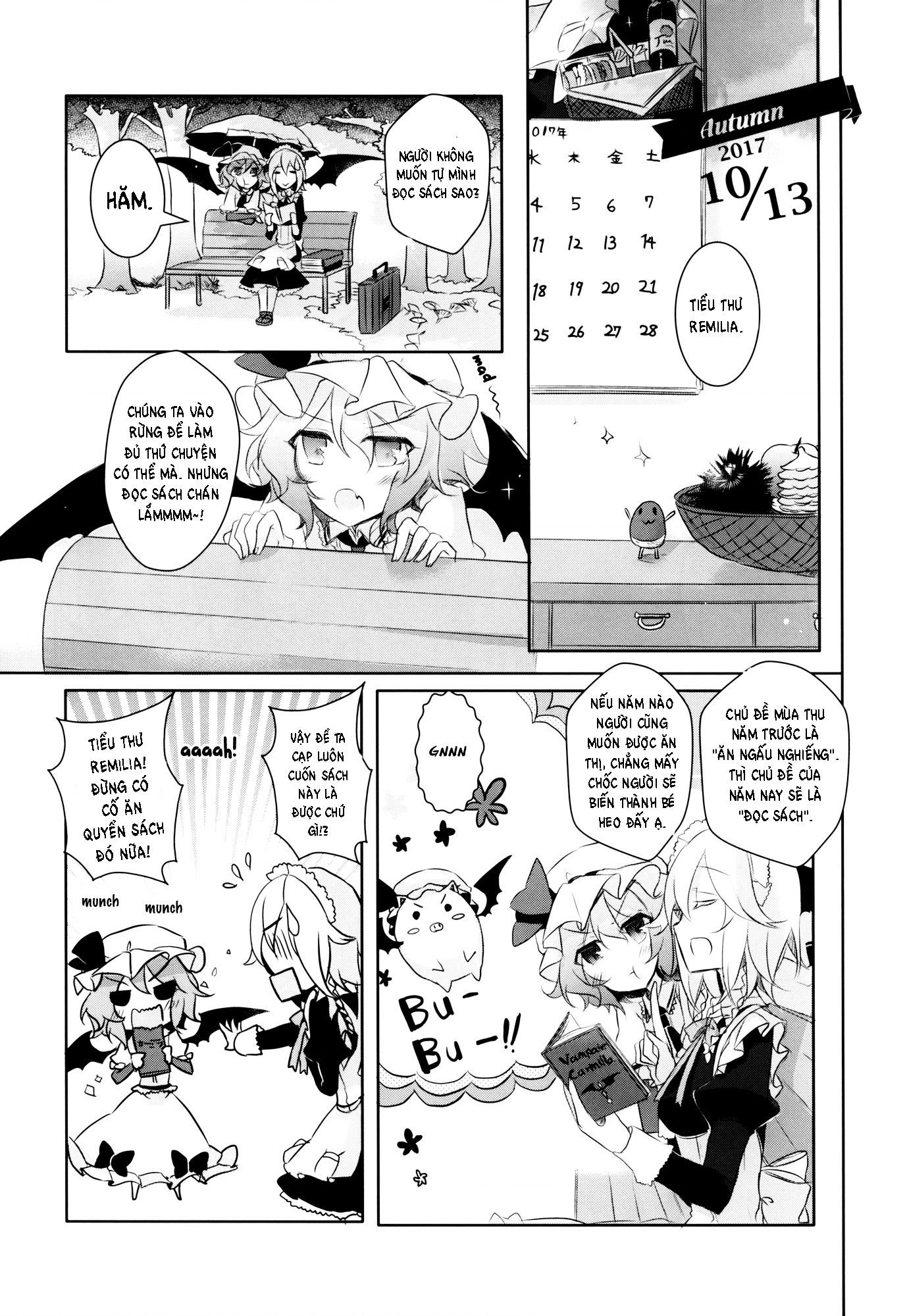 đọc truyện Ta Mừng Rằng Em Đã Ở Đây Chương 3 ảnh 15 tại Thiên Thai Truyện