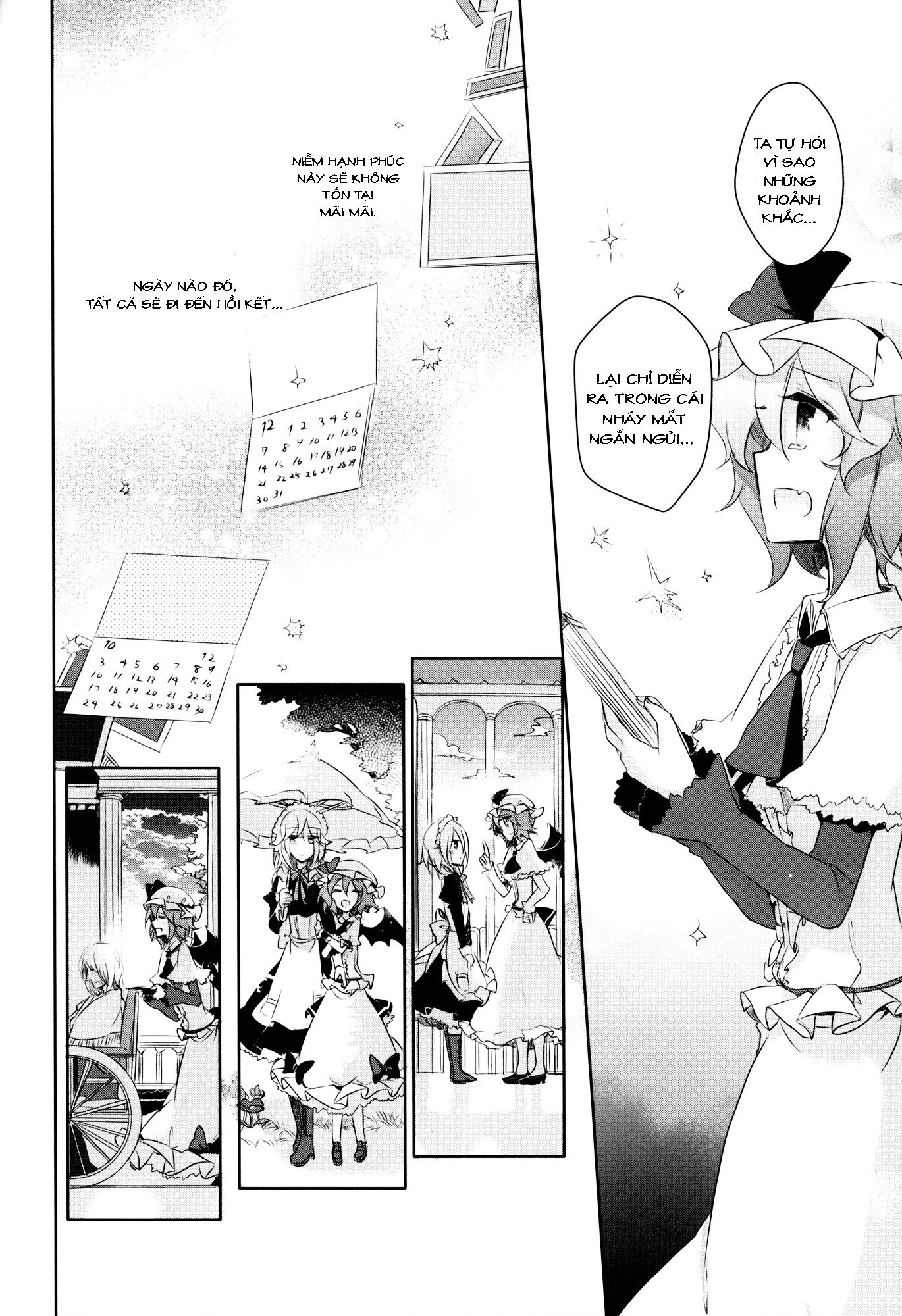 đọc truyện Ta Mừng Rằng Em Đã Ở Đây Chương 3 ảnh 18 tại Thiên Thai Truyện