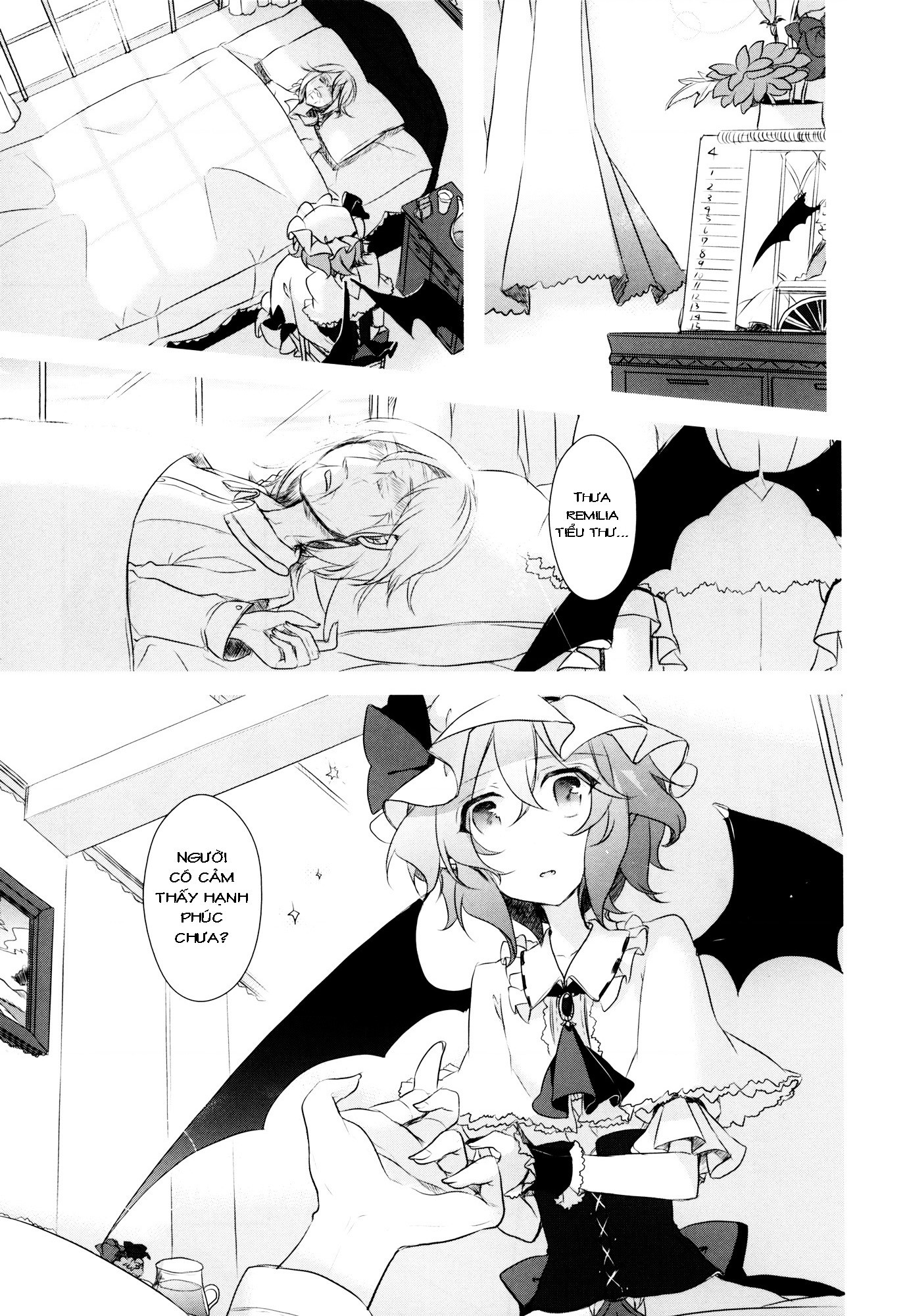 đọc truyện Ta Mừng Rằng Em Đã Ở Đây Chương 3 ảnh 19 tại Thiên Thai Truyện