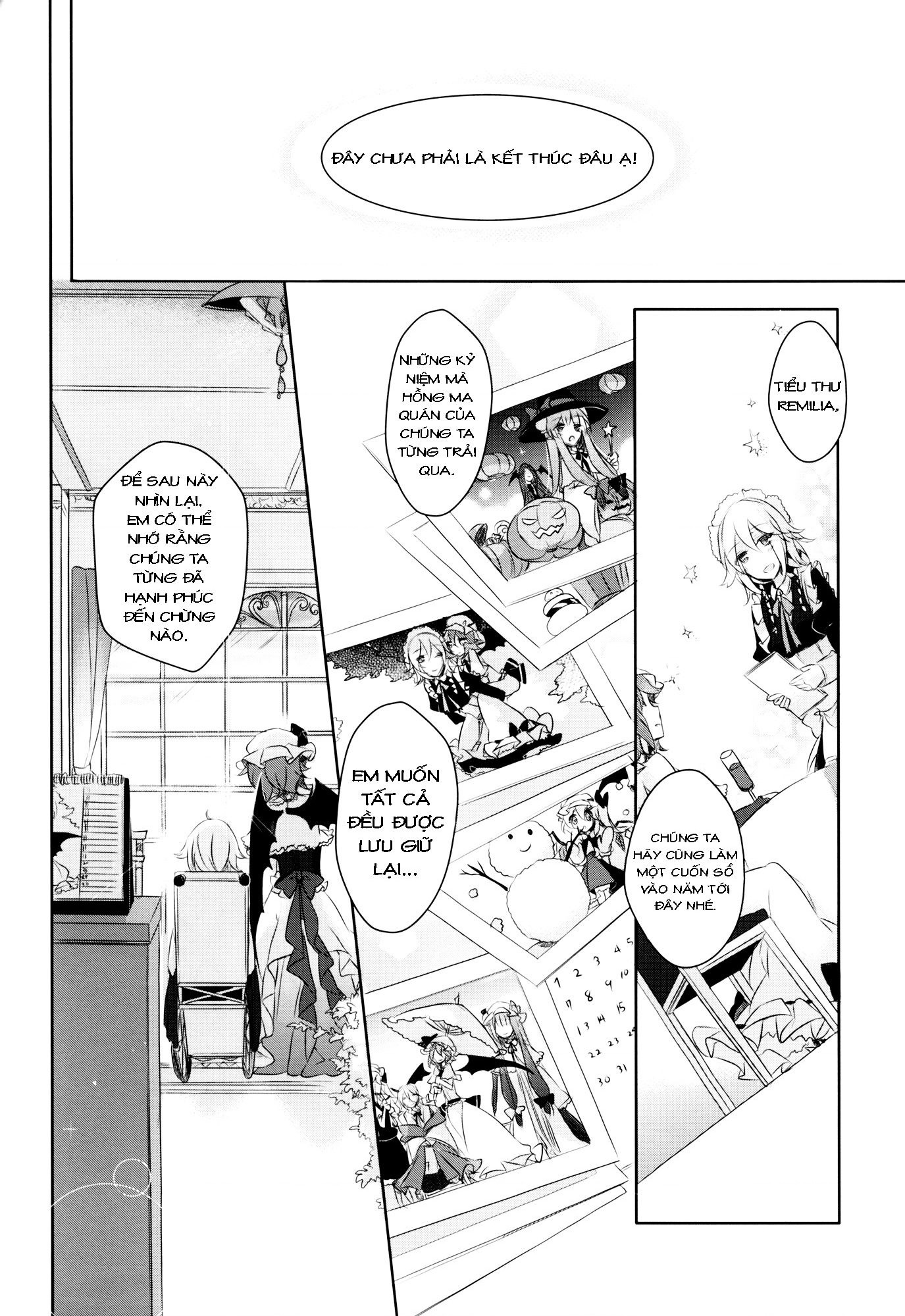 đọc truyện Ta Mừng Rằng Em Đã Ở Đây Chương 3 ảnh 20 tại Thiên Thai Truyện