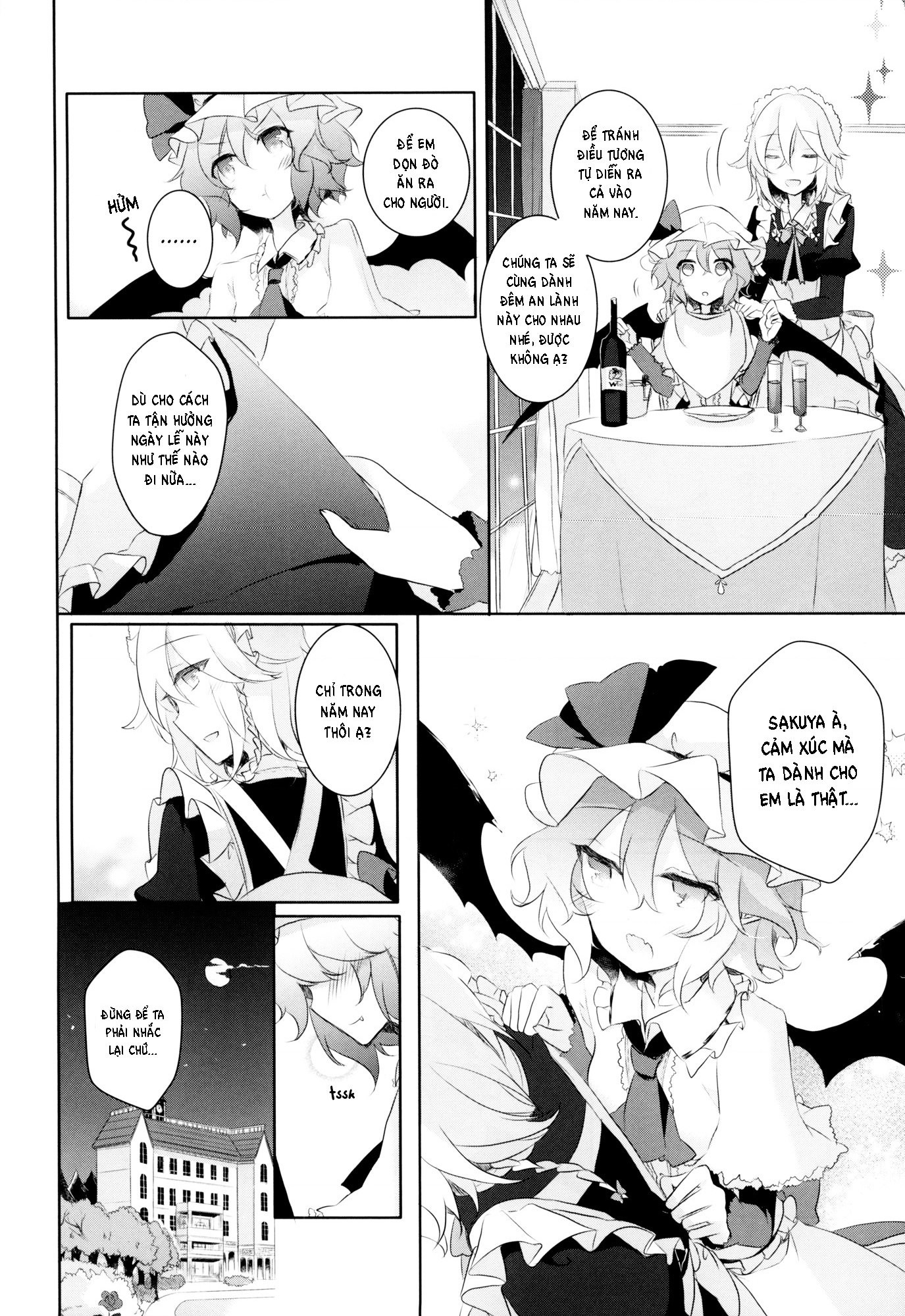 đọc truyện Ta Mừng Rằng Em Đã Ở Đây Chương 3 ảnh 7 tại Thiên Thai Truyện