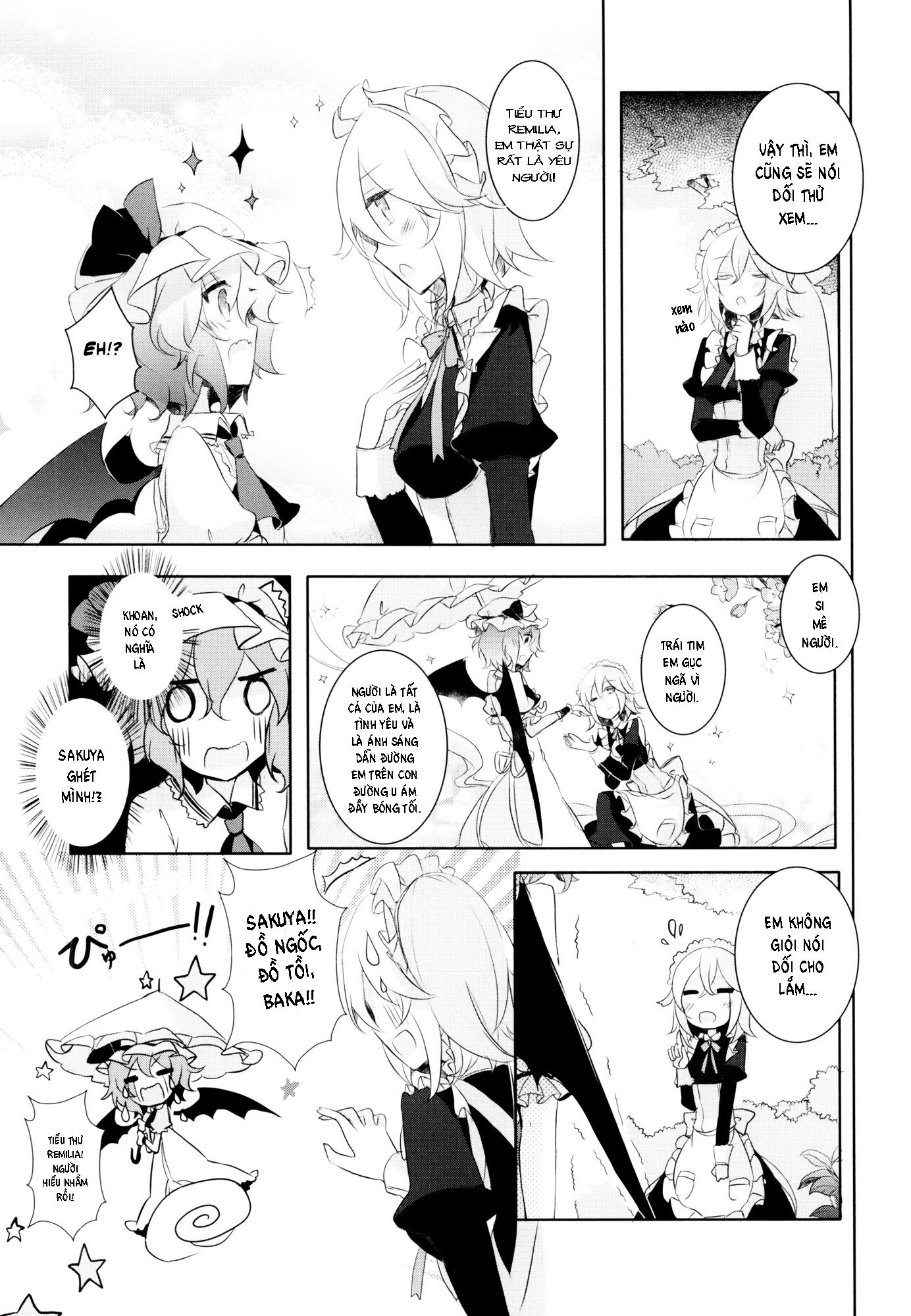 đọc truyện Ta Mừng Rằng Em Đã Ở Đây Chương 3 ảnh 10 tại Thiên Thai Truyện