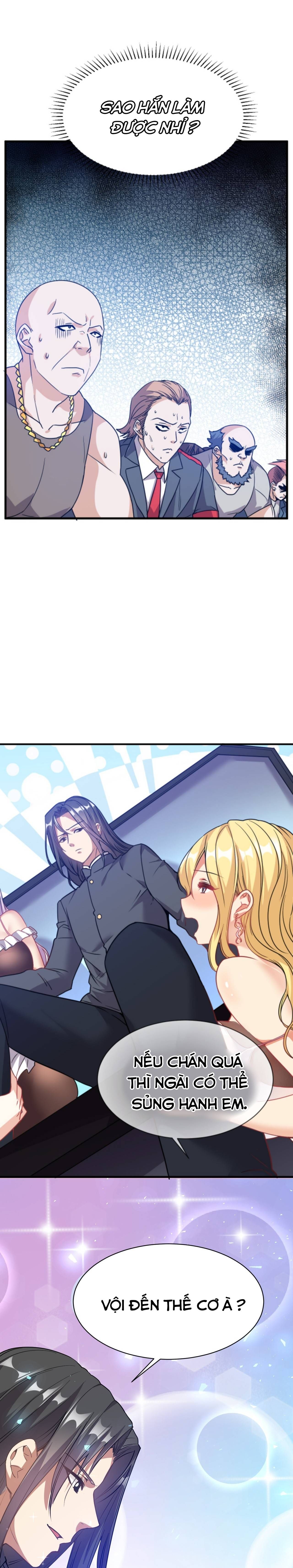 đọc truyện Ta Nằm Vùng Tại Ma Giới Chương 1 ảnh 12 tại Thiên Thai Truyện