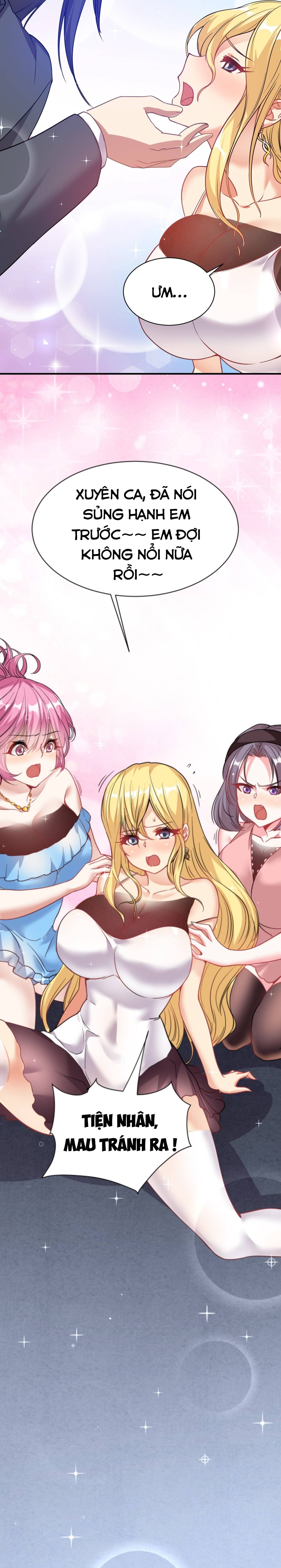 đọc truyện Ta Nằm Vùng Tại Ma Giới Chương 1 ảnh 13 tại Thiên Thai Truyện