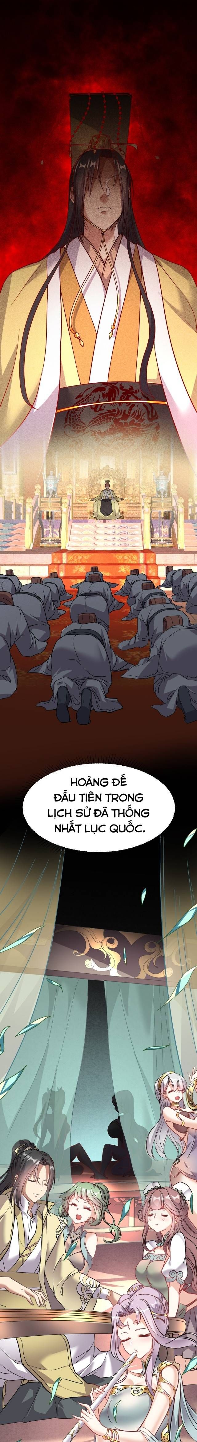 đọc truyện Ta Nằm Vùng Tại Ma Giới Chương 1 ảnh 14 tại Thiên Thai Truyện