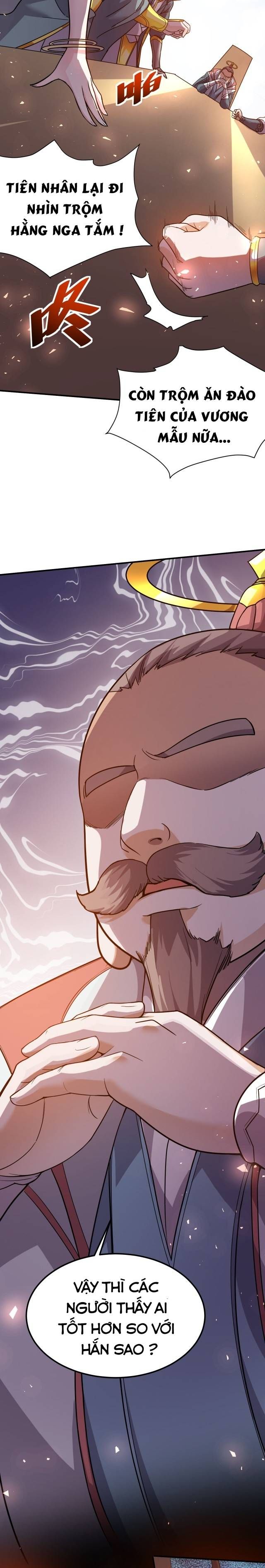 đọc truyện Ta Nằm Vùng Tại Ma Giới Chương 1 ảnh 7 tại Thiên Thai Truyện