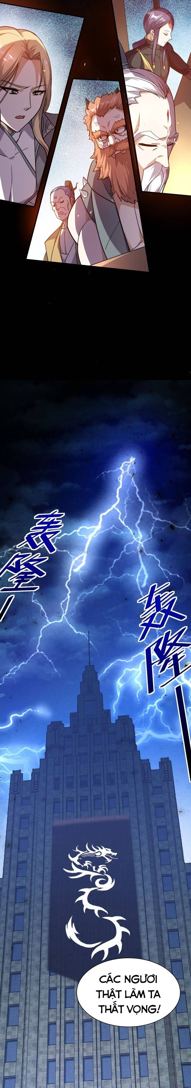 đọc truyện Ta Nằm Vùng Tại Ma Giới Chương 1 ảnh 8 tại Thiên Thai Truyện