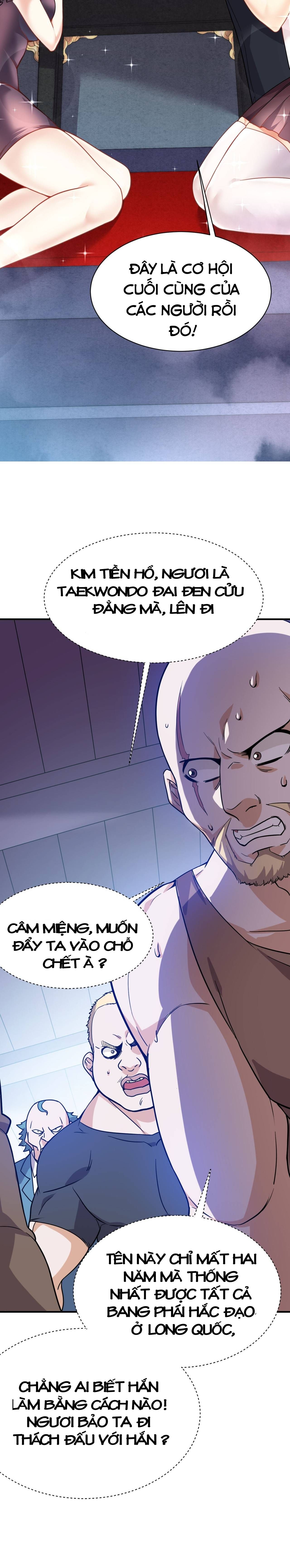 đọc truyện Ta Nằm Vùng Tại Ma Giới Chương 1 ảnh 10 tại Thiên Thai Truyện